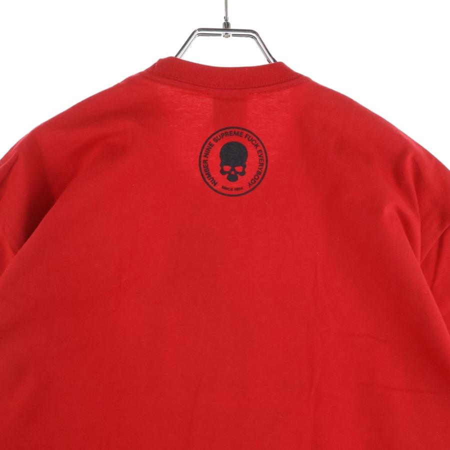 Supreme（シュプリーム） 25AW ×NUMBER NINE Shut Up Tee