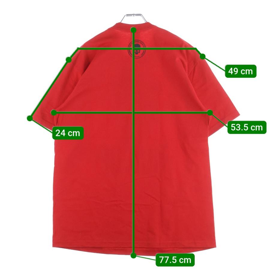Supreme（シュプリーム） 25AW ×NUMBER NINE Shut Up Tee