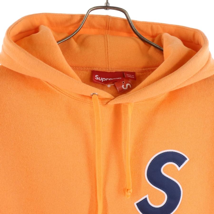 Supreme（シュプリーム） 25SS S Logo Hooded Sweat Shirt Heather