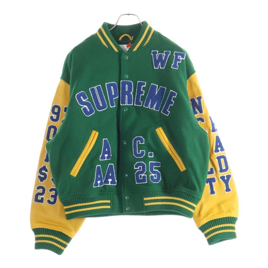 Supreme（シュプリーム） 25SS 25SS Praises Varsity Jacket