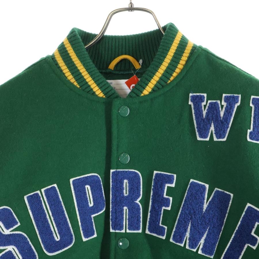 Supreme（シュプリーム） 25SS 25SS Praises Varsity Jacket