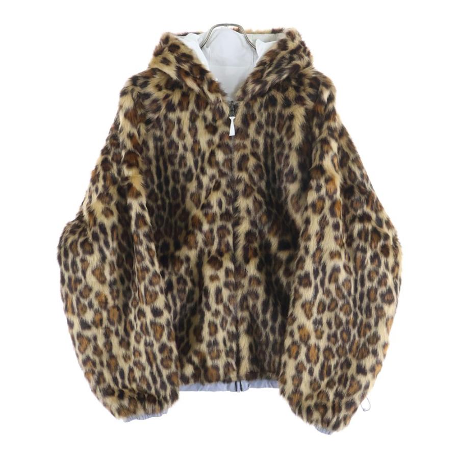Supreme（シュプリーム） 25SS Faux Fur Reversible Hooded Track