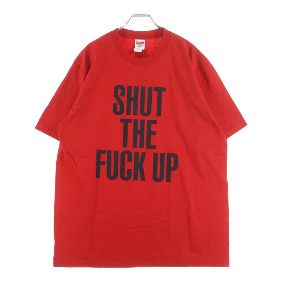 Supreme（シュプリーム） 25AW ×NUMBER NINE Shut Up Tee