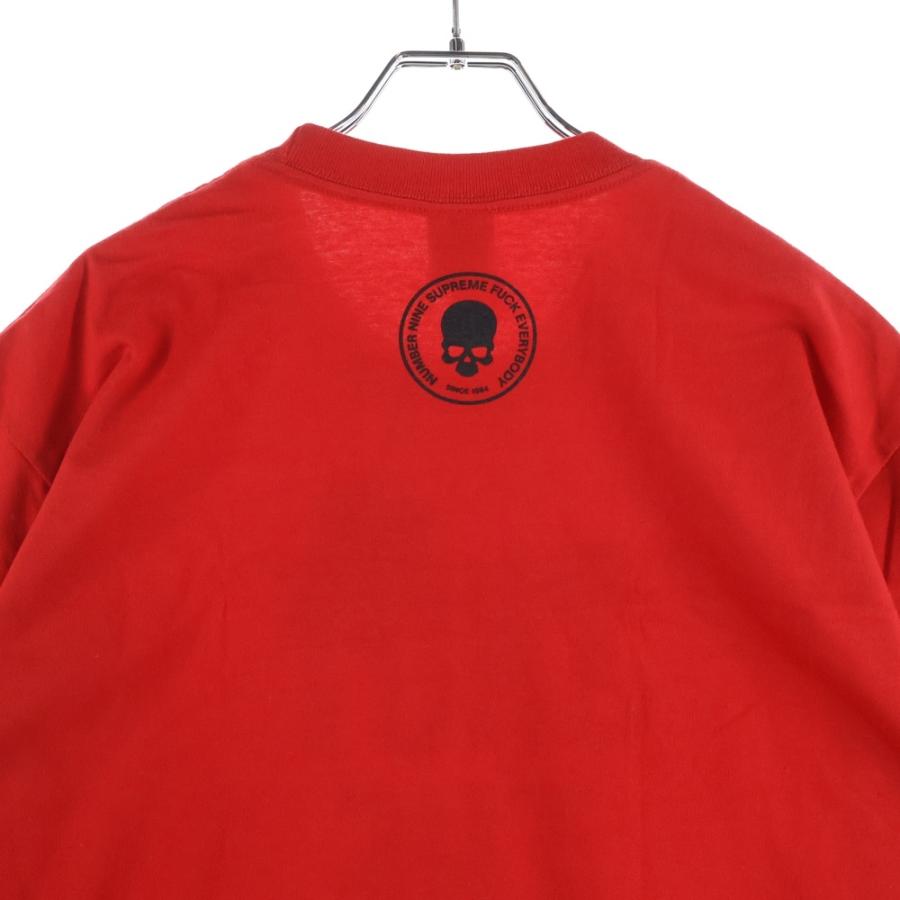 Supreme（シュプリーム） 25AW ×NUMBER NINE Shut Up Tee