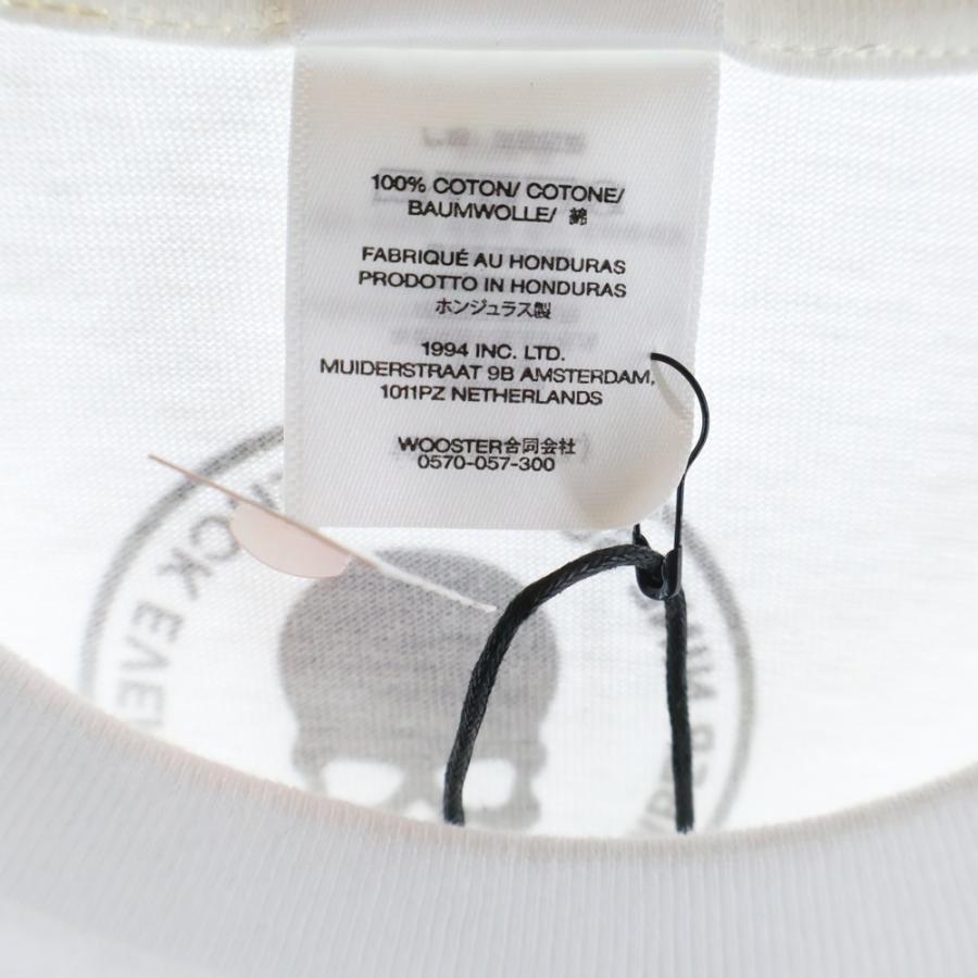 Supreme x Number (N)ine Manson Tee/白XL Supreme x Number (N)ine Manson Tee XL シュプリーム ホワイト 未開封