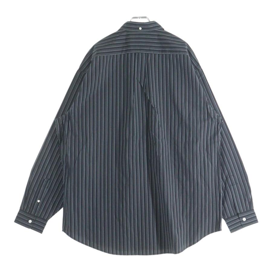 Supreme（シュプリーム） 25AW Pinstripe Shirt ピンストライプ柄 長袖