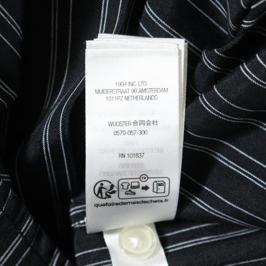 Supreme（シュプリーム） 25AW Pinstripe Shirt ピンストライプ柄 長袖