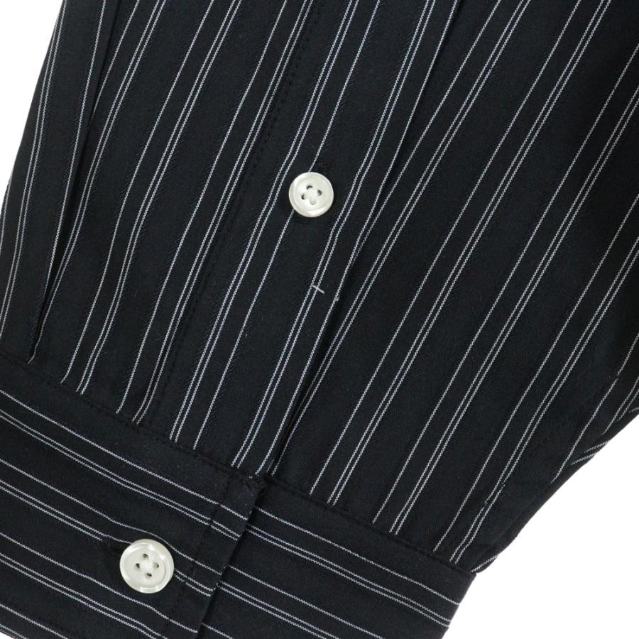 Supreme（シュプリーム） 25AW Pinstripe Shirt ピンストライプ柄 長袖