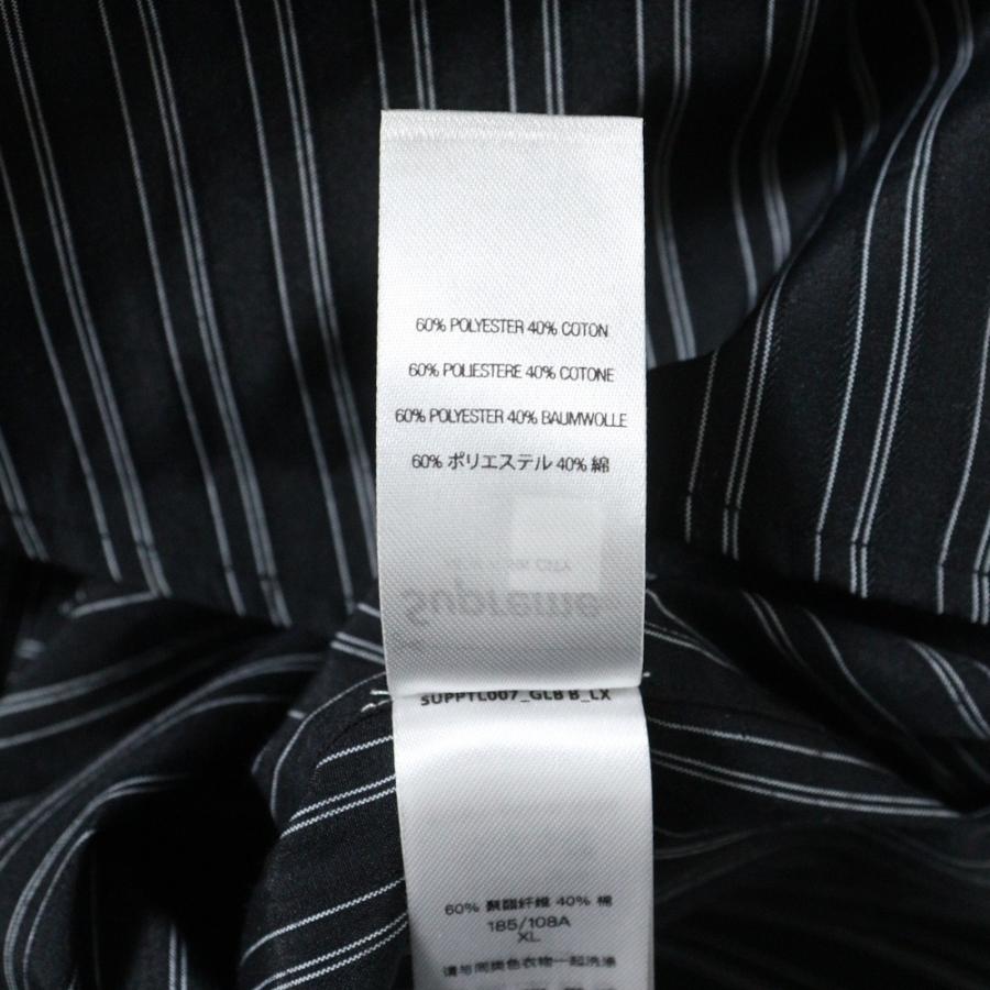 Supreme（シュプリーム） 25AW Pinstripe Shirt ピンストライプ柄 長袖