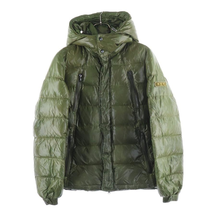 TATRAS（タトラス） 13AW SARGAS サルガス ナイロン ダウンジャケット 