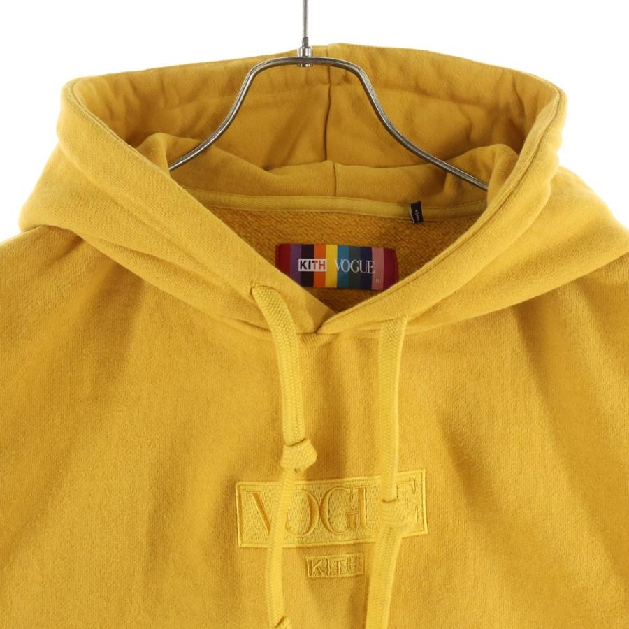 KITH（キス） 17AW × VOGUE 125th Anniversary HOODIE ヴォーグ 125