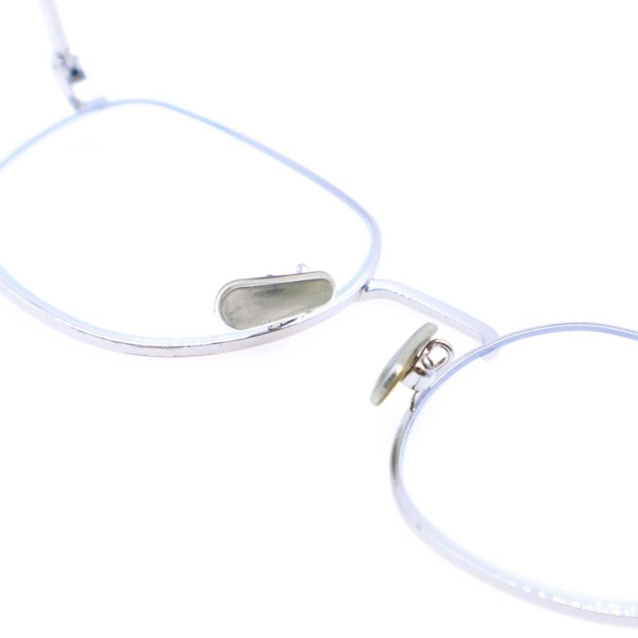 CELINE（セリーヌ） Metal Optical Frame Sunglasses ラウンドシェイプ