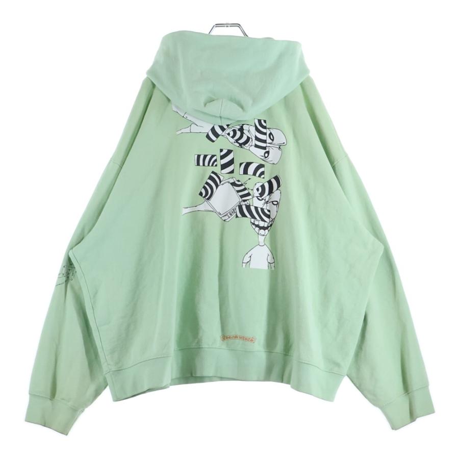 CHROME HEARTS（クロムハーツ） ×MATTY BOY 2019 PPO SEAFOAM GRN HD