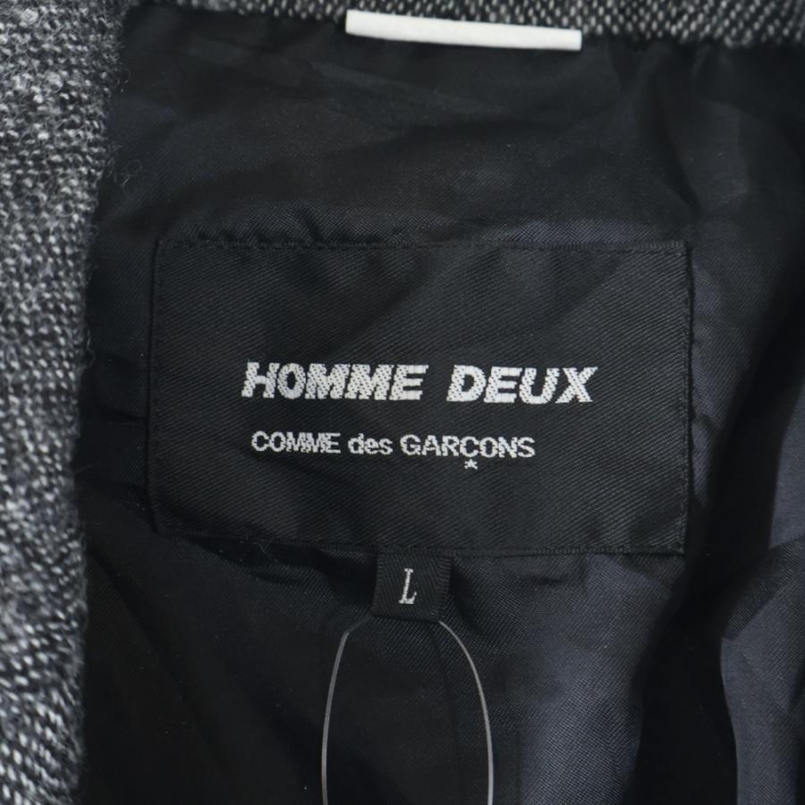 COMME des GARCONS HOMME DEUX コムデギャルソン オムドゥ 25AW AD2025