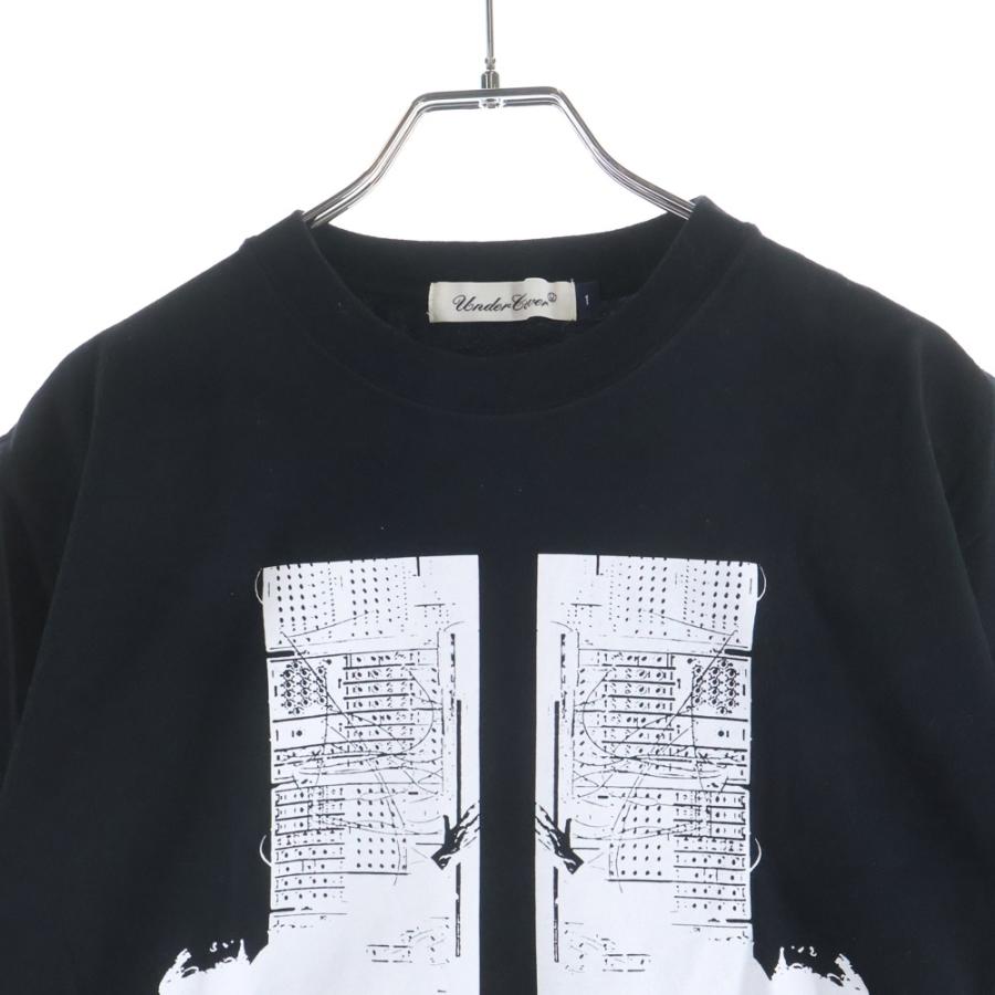 UNDERCOVER（アンダーカバー） 22SS フロントロゴプリント 半袖Tシャツ