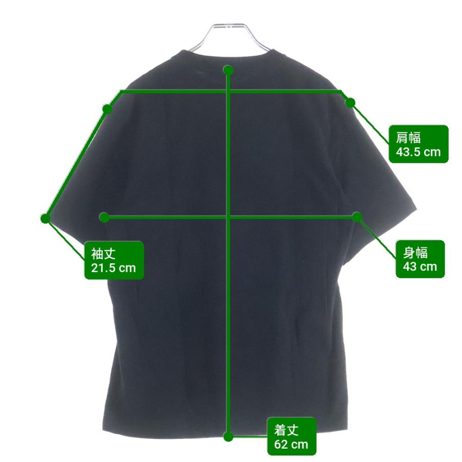UNDERCOVER（アンダーカバー） 22SS フロントロゴプリント 半袖Tシャツ
