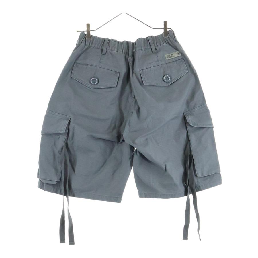 ☆neighborhood☆ワイドカーゴショートパンツ NEIGHBORHOOD（ネイバーフッド） 25SS WIDE CARGO SHORT PANTS ワイド