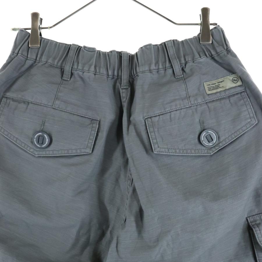 NEIGHBORHOOD（ネイバーフッド） 25SS WIDE CARGO SHORT PANTS ワイド