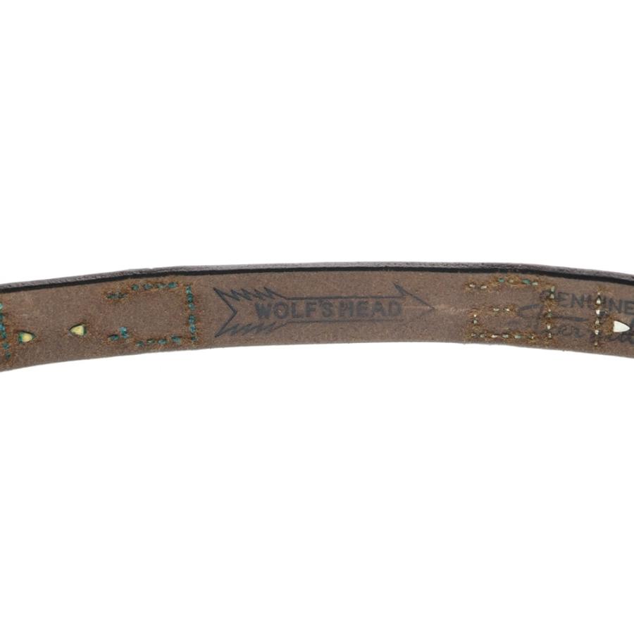 COMME des GARCONS（コムデギャルソン） ×WOLF'S HEAD Special Studs