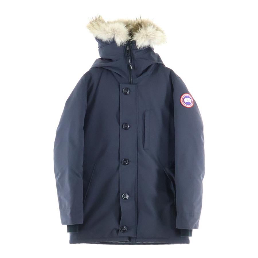 CANADA GOOSE（カナダグース） JASPER ジャスパー ファーフーデッド
