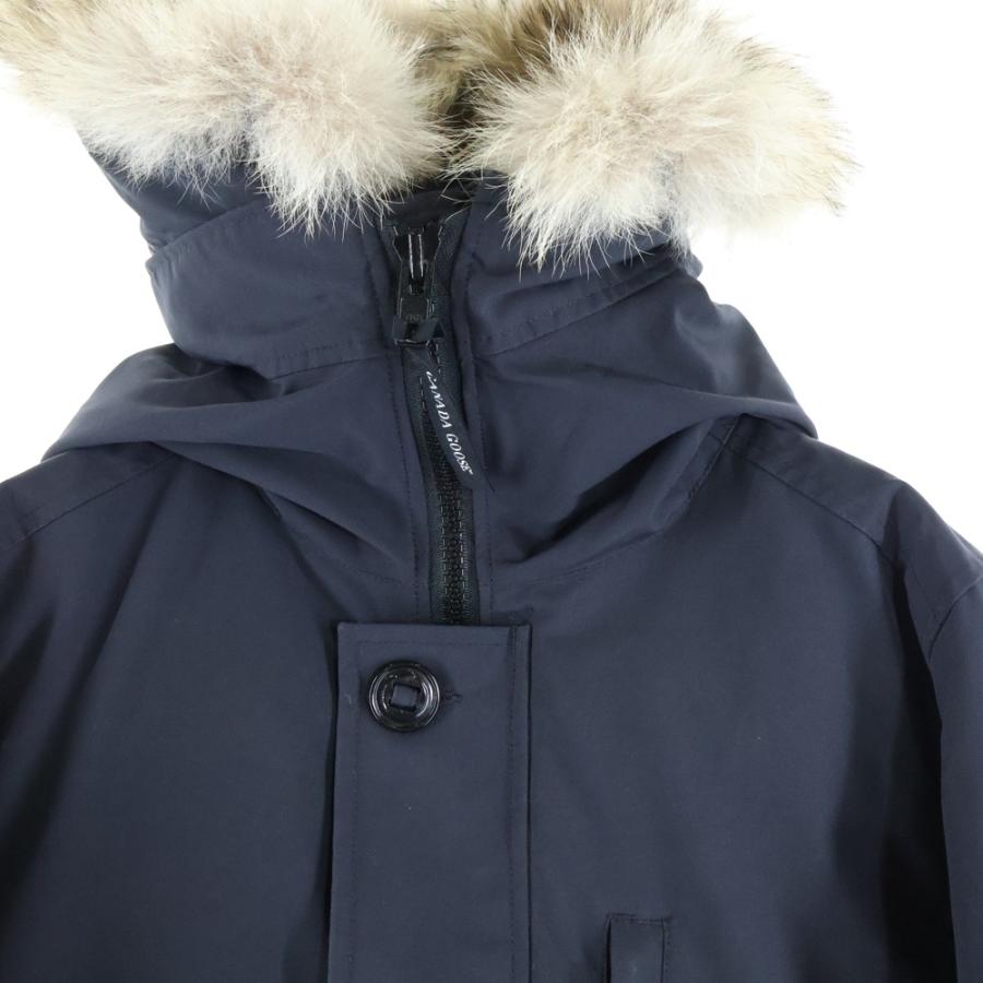 CANADA GOOSE（カナダグース） JASPER ジャスパー ファーフーデッド