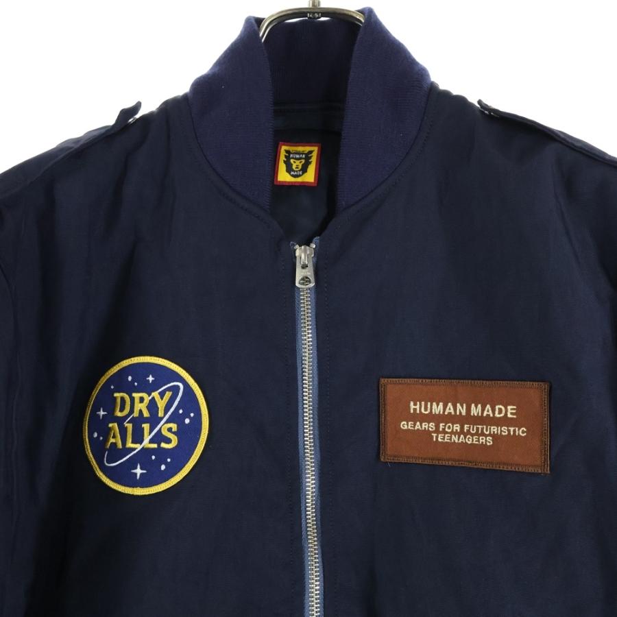 HUMAN MADE（ヒューマンメード） ヒューマンメイド 23SS BOMBER JACKET