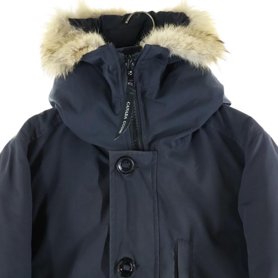 CANADA GOOSE（カナダグース） VANCOUVER バンクーバー ファー