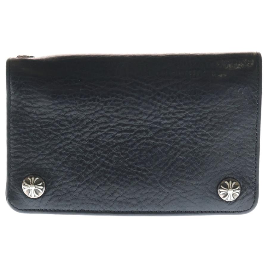 chromehearts2zipwalletアイアンクロスストラップ付き最終価格 chromehearts2zipwalletアイアンクロスストラップ付き最終価格
