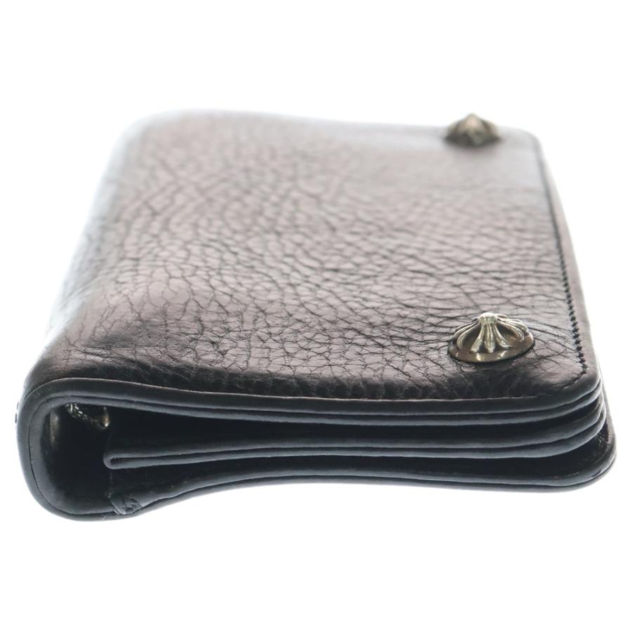 CHROME HEARTS（クロムハーツ） 2ZIP 2ジップ クロスボールボタン