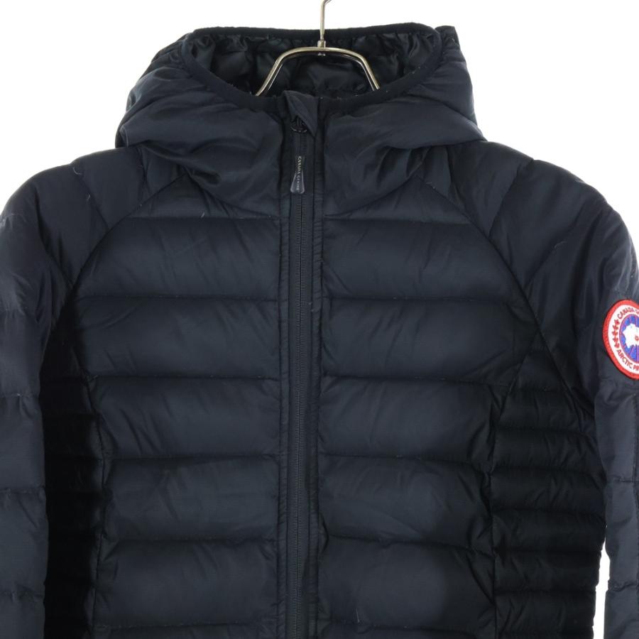   ダウンジャケットBROOKVALE HOODY Authentic Men's CANADA GOOSE Brookvale Hoody Down Puffer Jacket