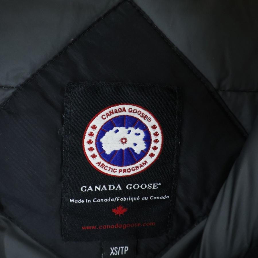 CANADA GOOSE（カナダグース） BROOKVALE HOODY ブルックベル フーディ