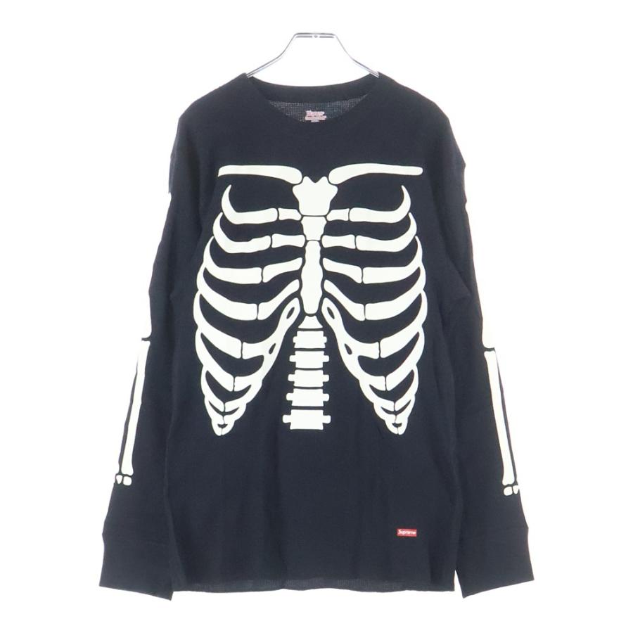 Supreme（シュプリーム） 21AW Hanes Bones Thermal Crew 1 Pack
