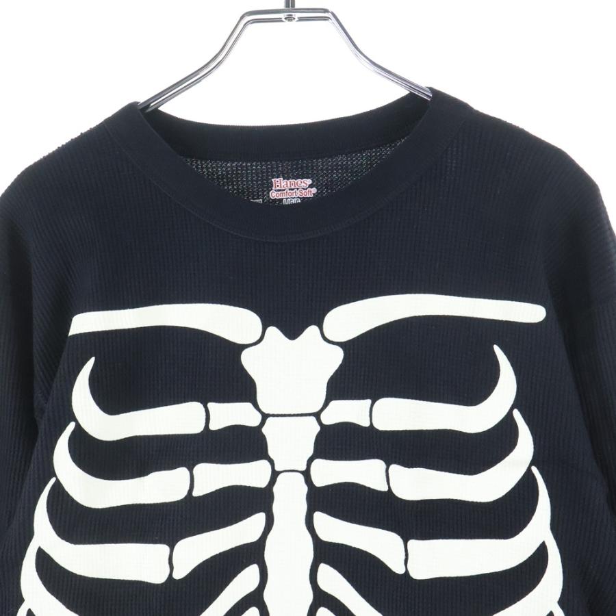 Supreme（シュプリーム） 21AW Hanes Bones Thermal Crew 1 Pack