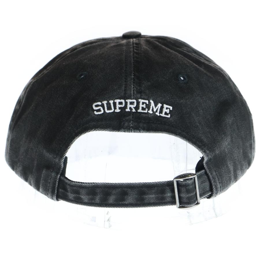 Supreme（シュプリーム） 25SS License Plate 6-Panel cap ライセンス