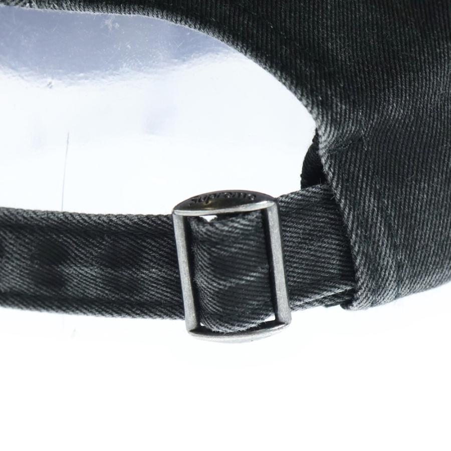 Supreme（シュプリーム） 25SS License Plate 6-Panel cap ライセンス