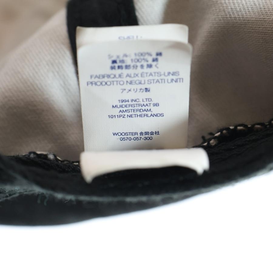 Supreme（シュプリーム） 25SS License Plate 6-Panel cap ライセンス