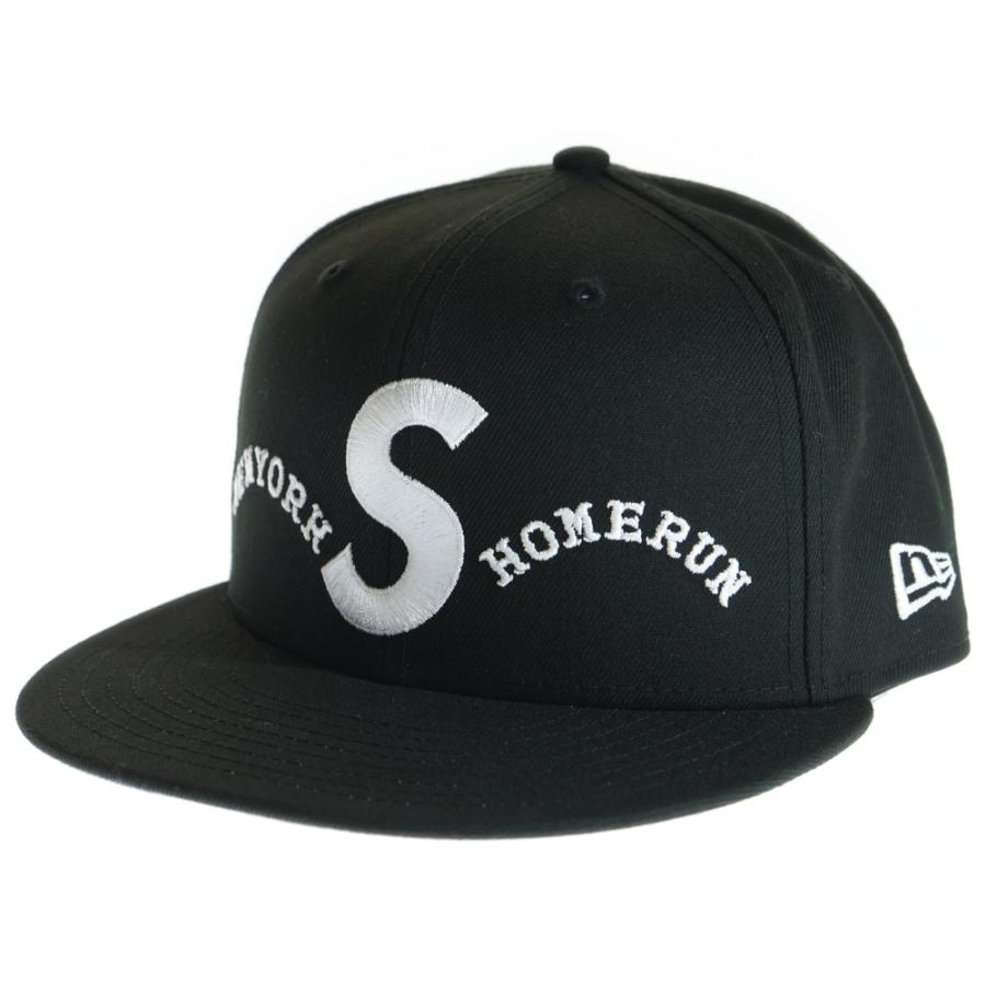 supreme シュプリーム　キャップ　Sロゴ　25ss Supreme（シュプリーム） 25SS ×NEW ERA Homerun S Logo Baseball Cap