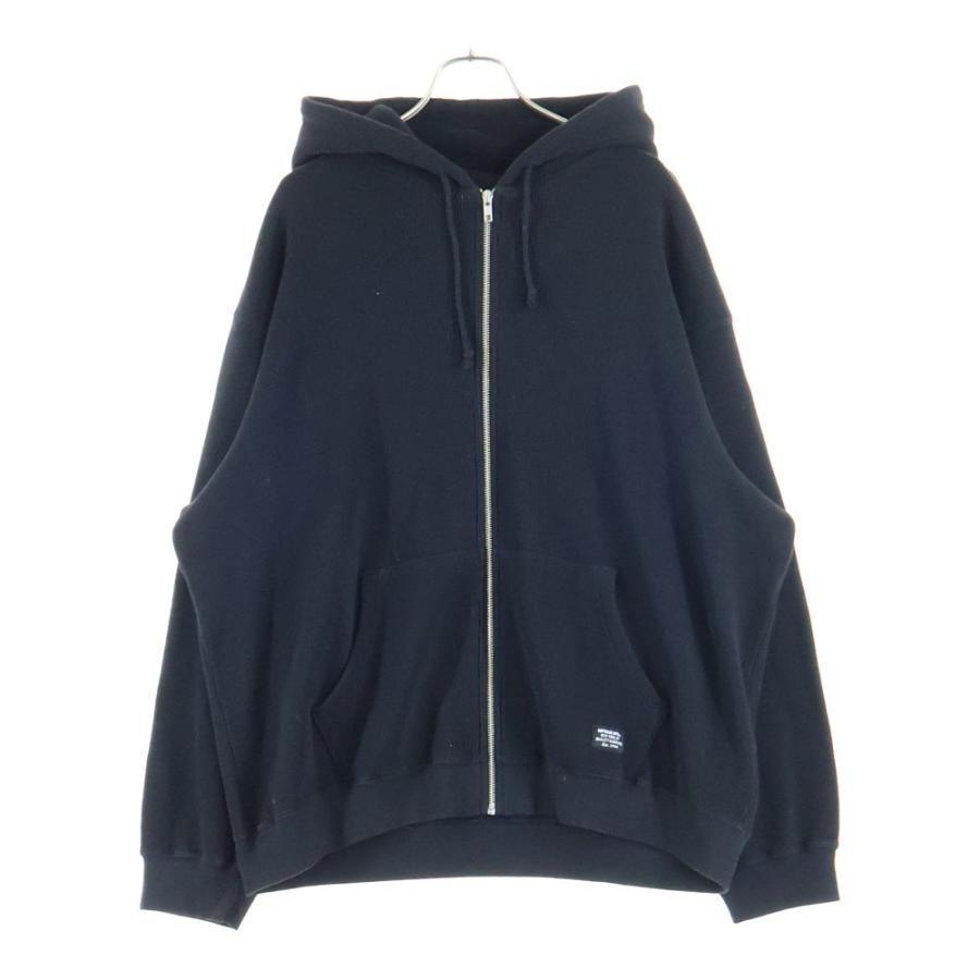 Supreme（シュプリーム） 25SS Hooded Zip Up Thermal サーマル ジップ