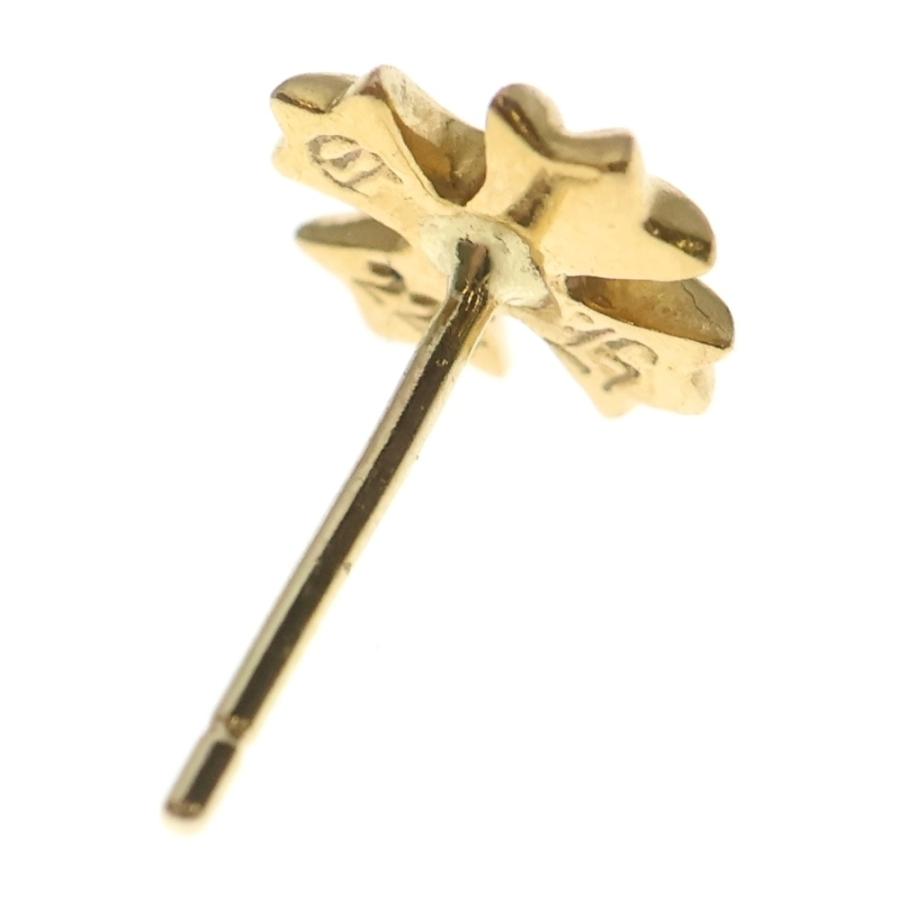 CHROME HEARTS（クロムハーツ） 22K No2 CH PLS 1DIA CHプラス