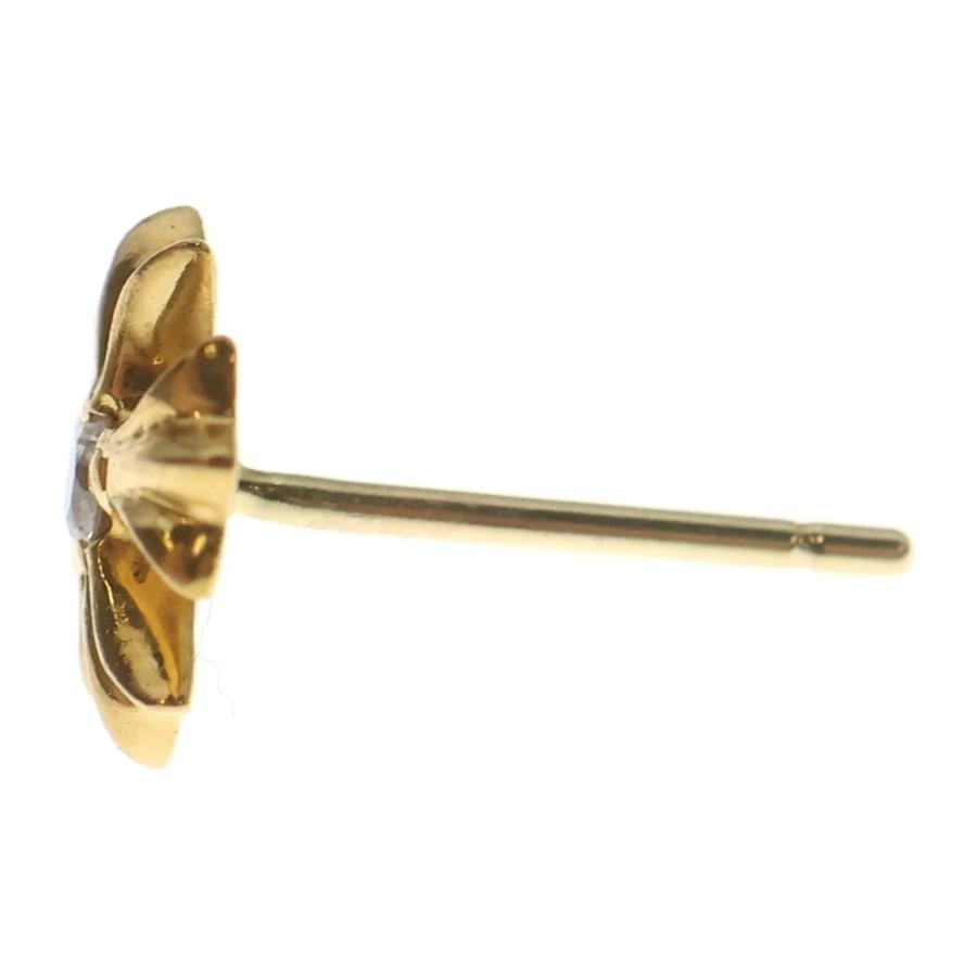 CHROME HEARTS（クロムハーツ） 22K No2 CH PLS 1DIA CHプラス