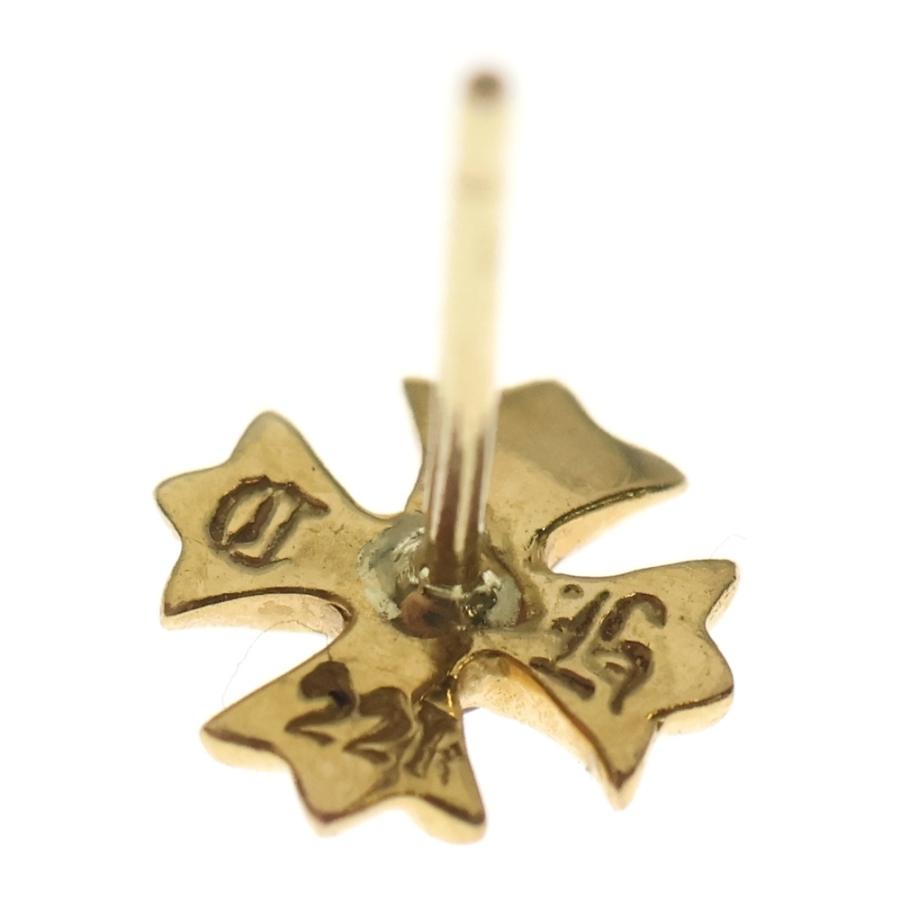 CHROME HEARTS（クロムハーツ） 22K No2 CH PLS 1DIA CHプラス