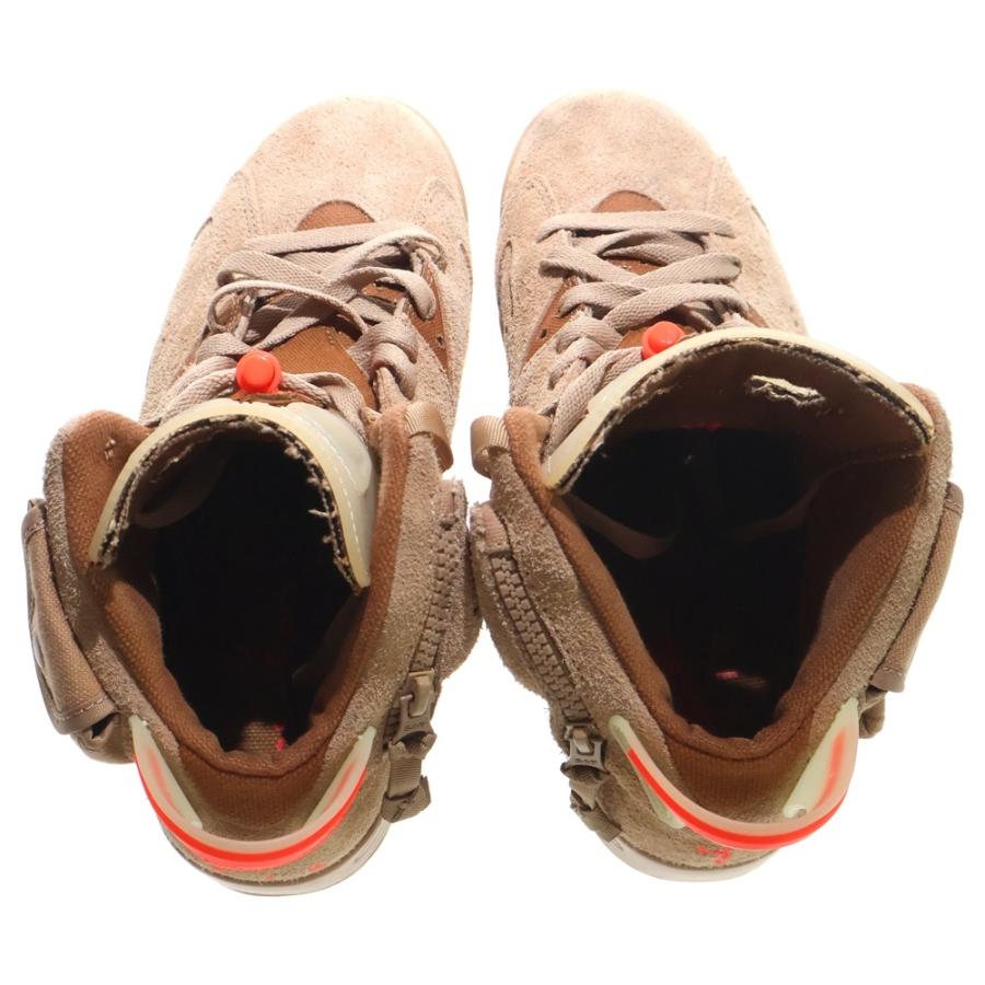 NIKE（ナイキ） ×トラヴィススコット AIR JORDAN6 エアジョーダン6
