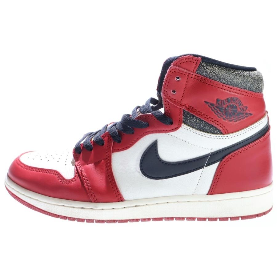 NIKE（ナイキ） AIR JORDAN1 エアジョーダン1 レトロ ロスト