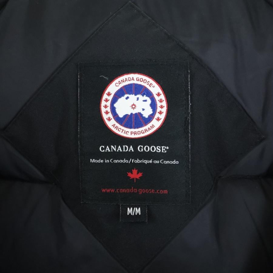 CANADA GOOSE カナダグース 4078JMB カムループス ダウンジャケット ブラック_5