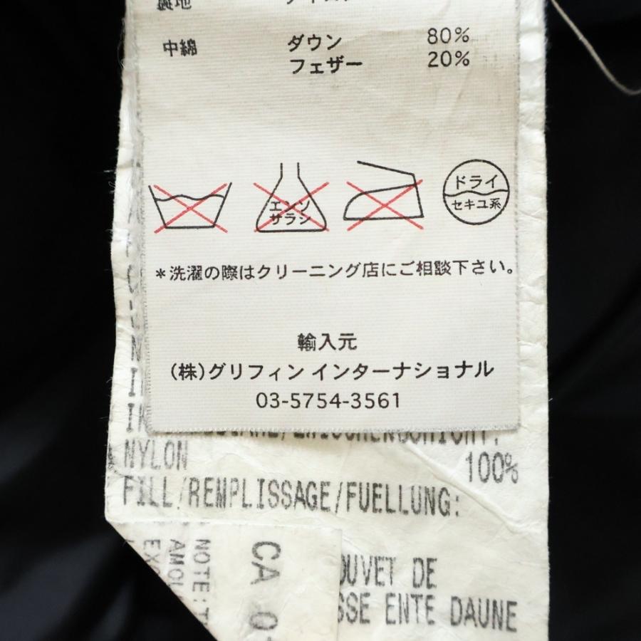 CANADA GOOSE カナダグース 4078JMB カムループス ダウンジャケット ブラック_7