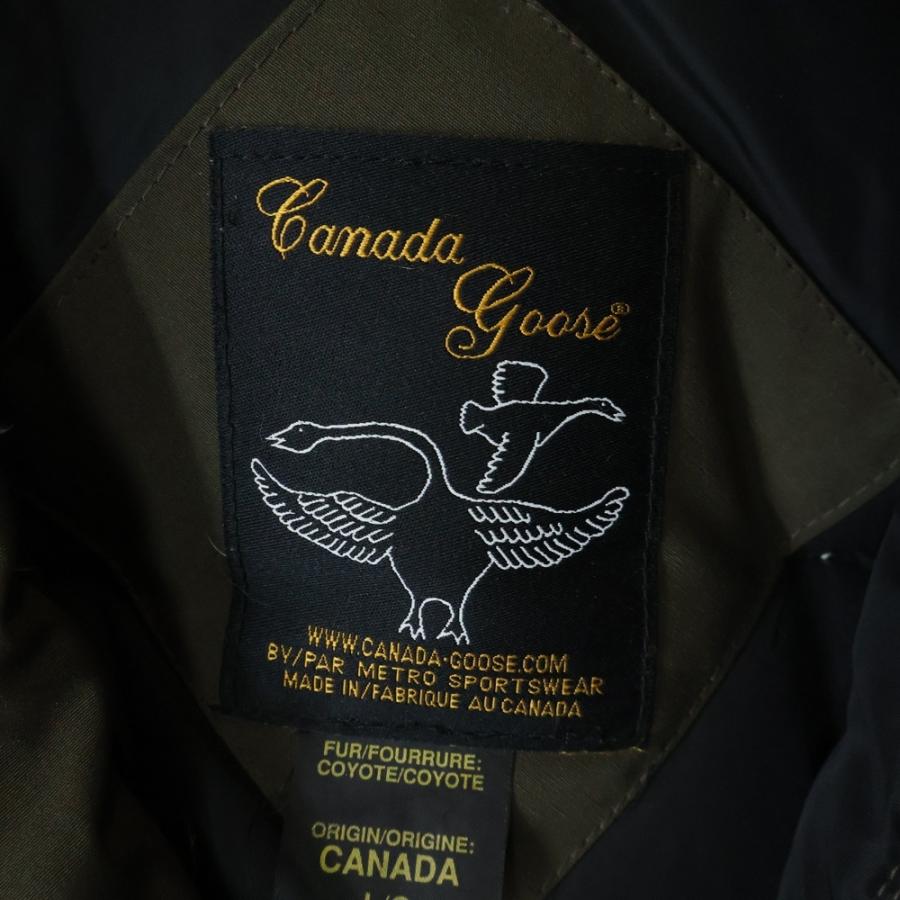 CANADA GOOSE（カナダグース） EXPEDITION PARKA エクスペディション