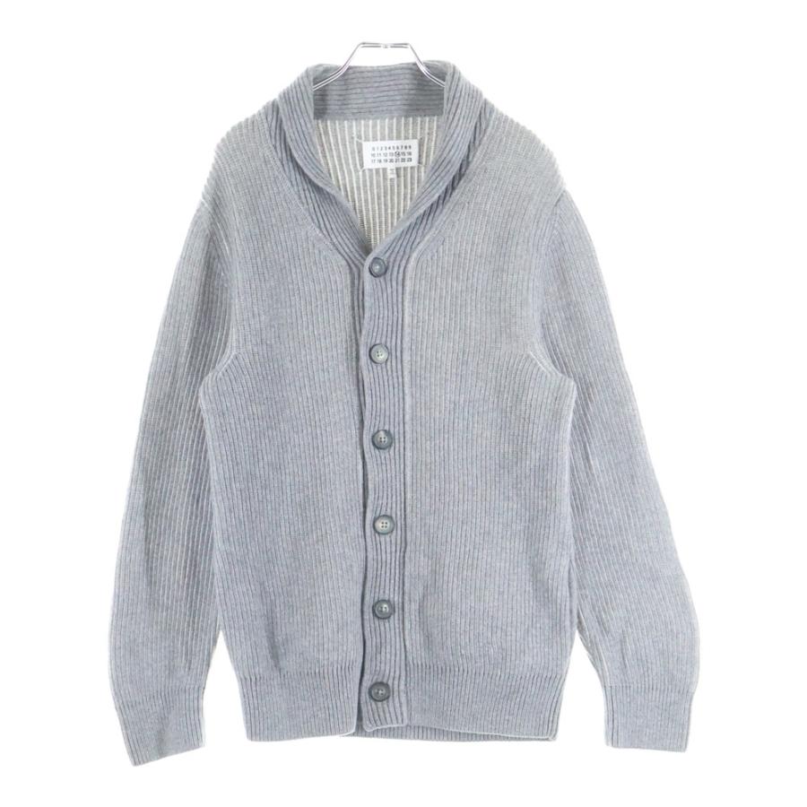 Maison Martin Margiela メゾンマルタンマルジェラ ショールカラー