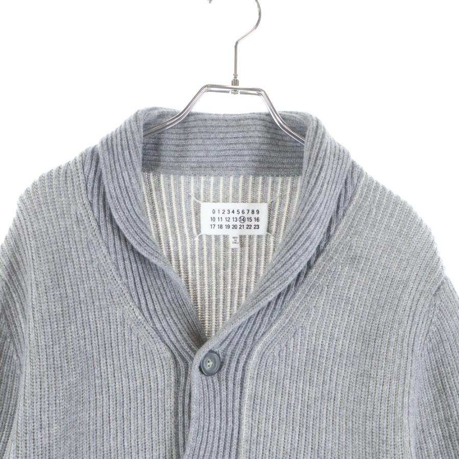 Maison Martin Margiela メゾンマルタンマルジェラ ショールカラー