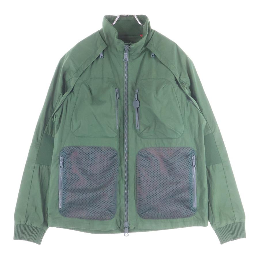 MONCLER（モンクレール） RYE GIUBOTTO テクニカル スタンドカラー