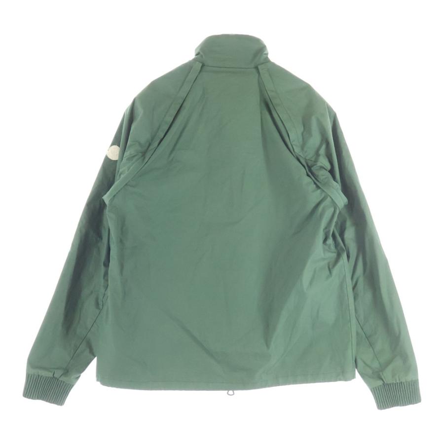 モンクレール MONCLER ★ ナイロン ジャケット レディース オリーブ色 MONCLER（モンクレール） RYE GIUBOTTO テクニカル スタンドカラー